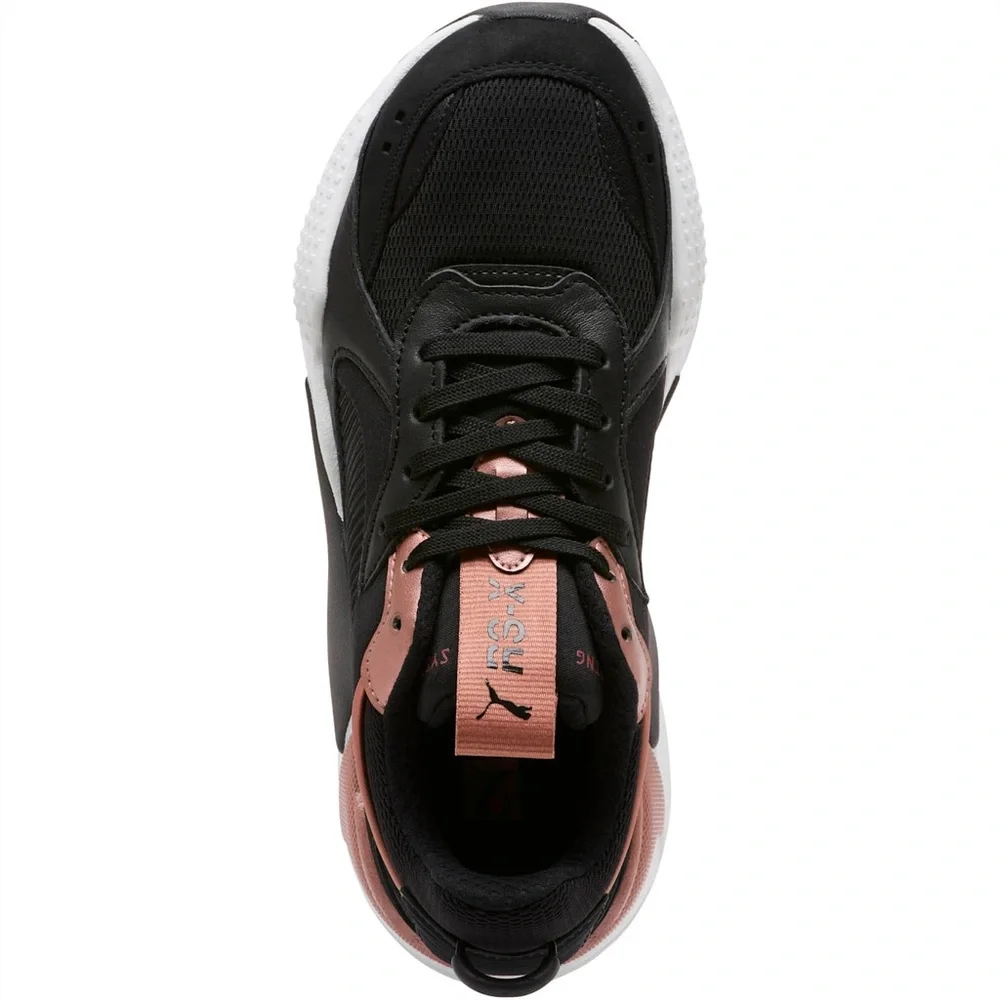 Puma RS-X Trophy Black Rose Gold Sneakers - Picture 8 of 8